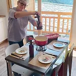 La Reine-des-pres - Chez Myriam Miam Miam فندق مبيت وإفطار *