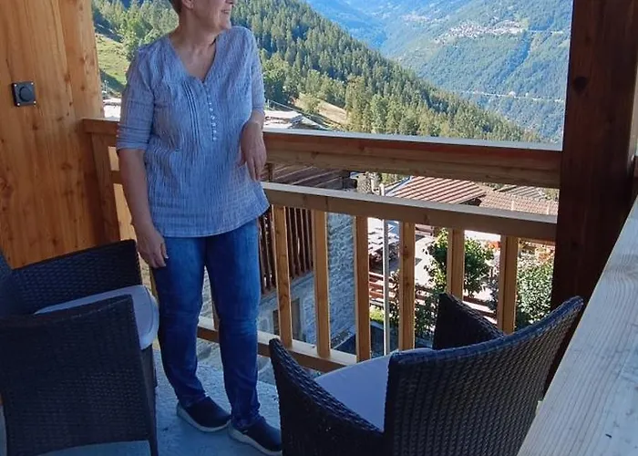 Couette-café La Reine-des-prés Vernamiège