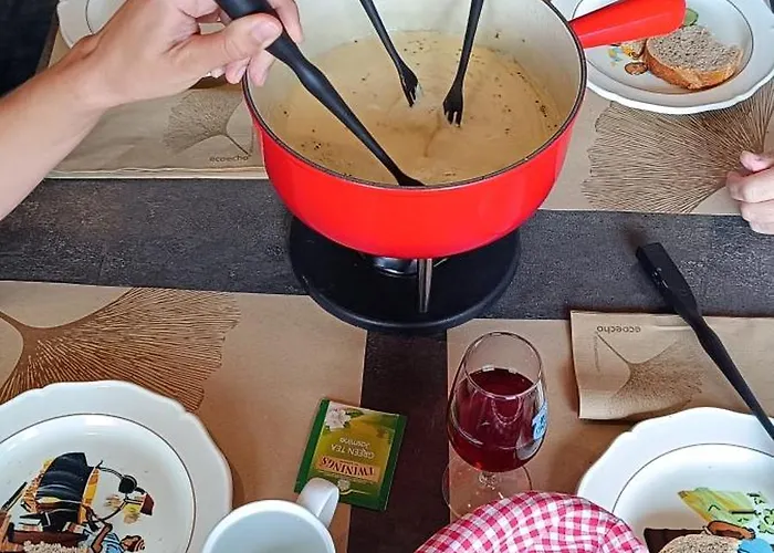 La Reine-des-pres Nocleg ze śniadaniem