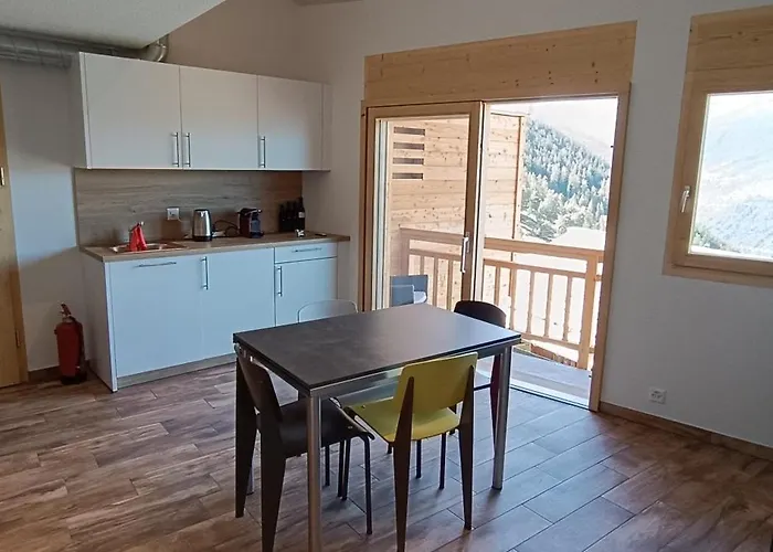 Nocleg ze śniadaniem La Reine-des-pres Vernamiège