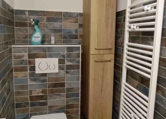 Nocleg ze śniadaniem La Reine-des-pres Vernamiège