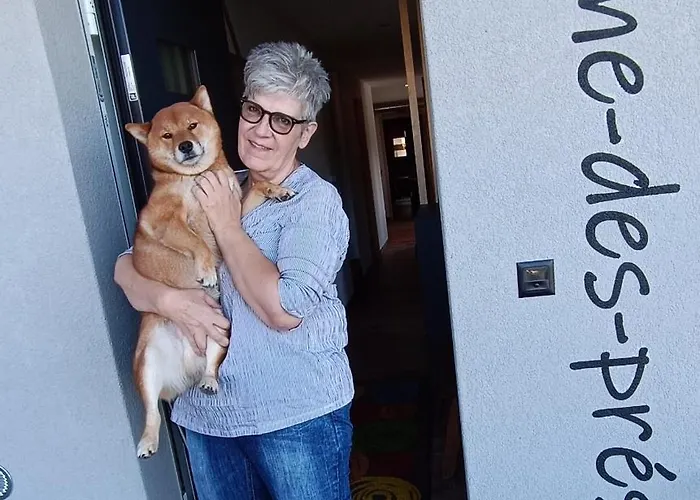 La Reine-des-prés Vernamiège