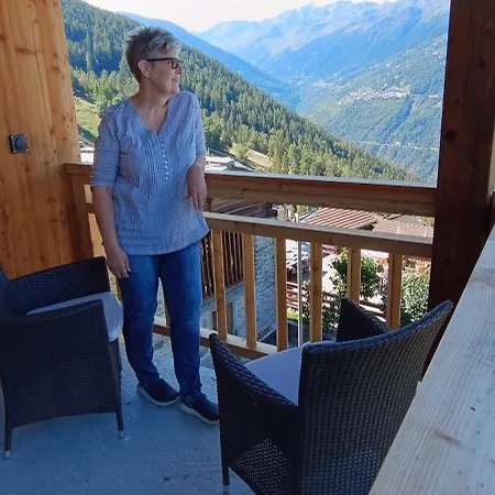 Bed and Breakfast La Reine-des-pres Vernamiège