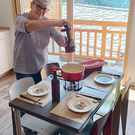 La Reine-des-pres Bed and Breakfast *