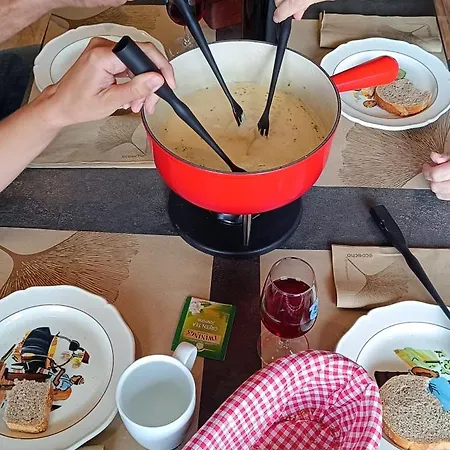 La Reine-des-pres Bed and Breakfast