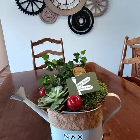 La Reine-des-pres Bed and Breakfast Vernamiège